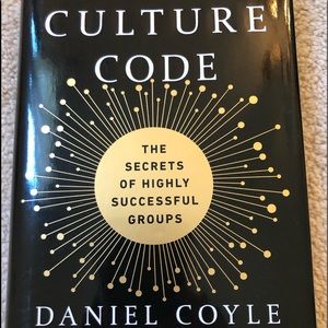 Book - The Culture Code by Daniel Coyle